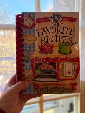 Goode Berry Patch Cookbook